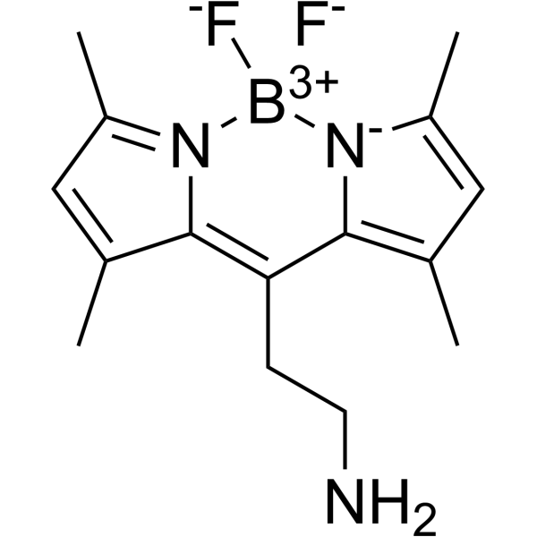 BODIPY FL Ethylamine 1229571-00-9